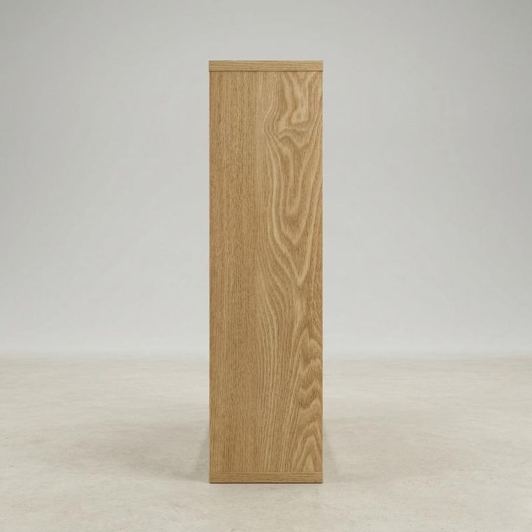 Edaxo, Talo, regał ścienny, 100-60-16 cm