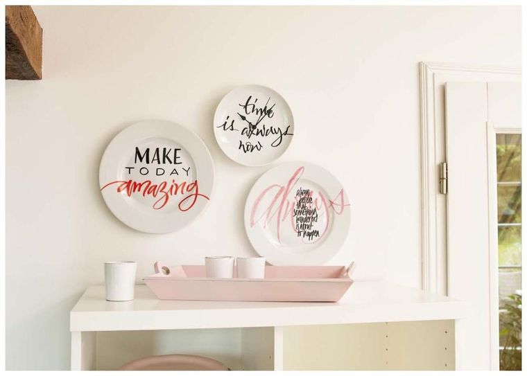 Edding, markery do porcelany Edding 4200, 6 ciepłych kolorów