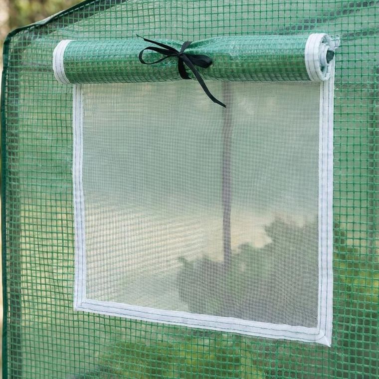 Edenia, Tevo, szklarnia foliowa, 77-200 cm