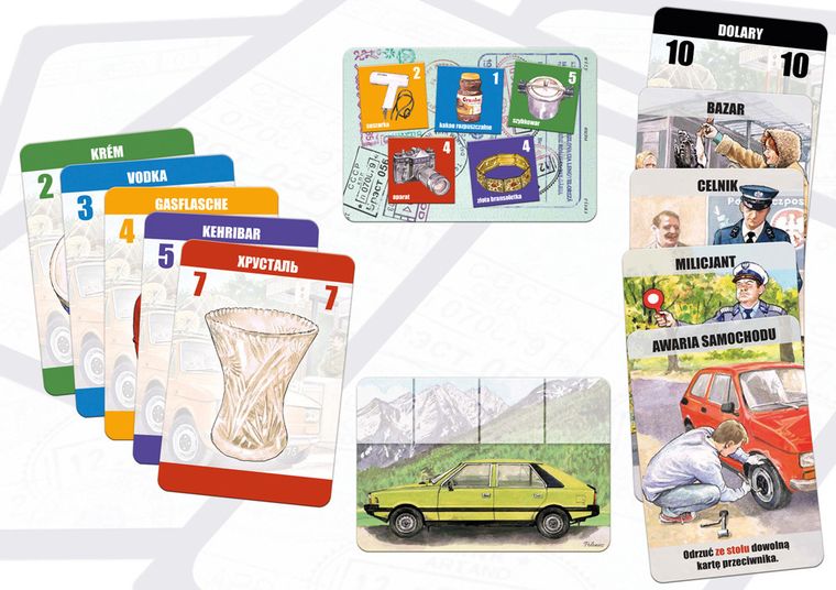 Egmont, Pan tu nie stał! Demoludy, gra familijna