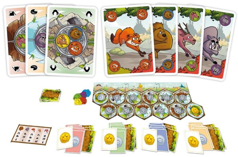 Egmont, Pino Postino