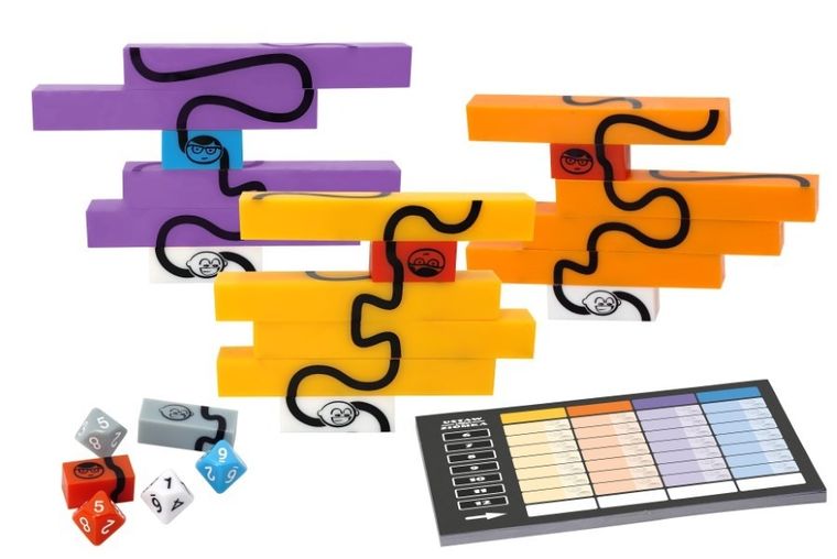 Egmont, Ustaw Ziomka, gra familijna