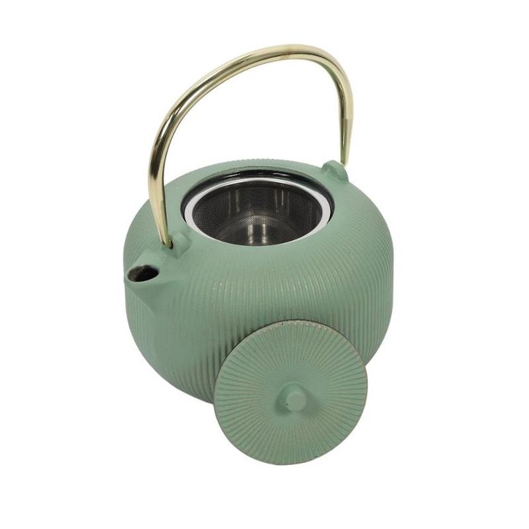 EH Excellent Houseware, Himi, dzbanek na herbatę z zaparzaczem, 1l