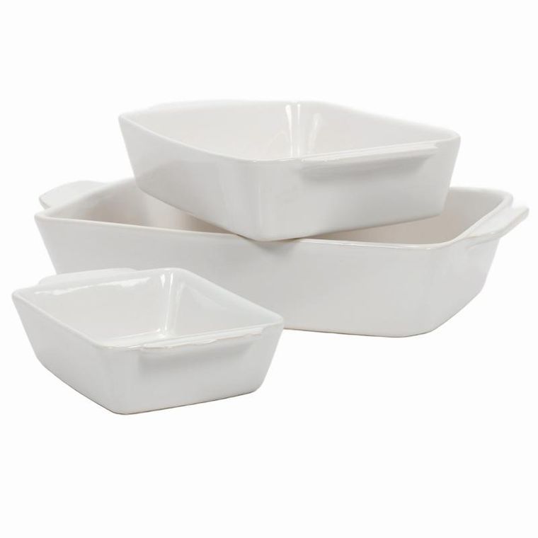 EH Excellent Houseware, Neta, naczynia do zapiekania, 3 rozmiary