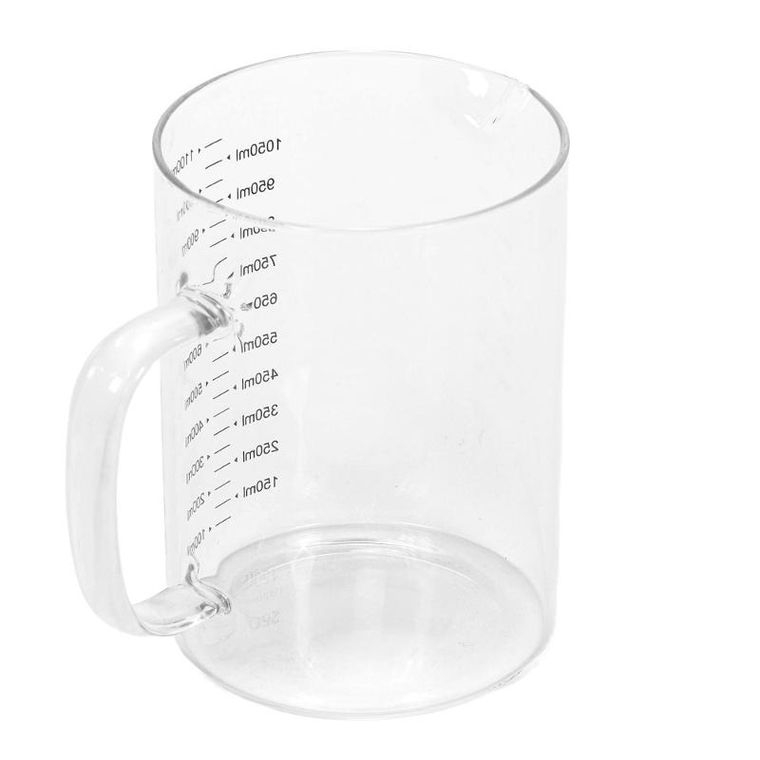 EH Excellent Houseware, Zopa, miarka kuchenna szklana, 1l