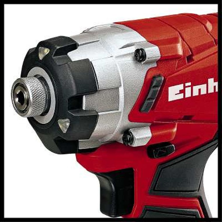 Einhell, klucz udarowy, TE-CI 18/1 Li Solo 4510034, 1/4"