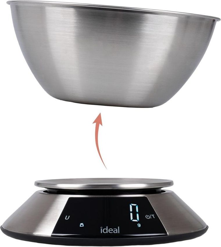 Eldom, Ideal, waga kuchenna, IK3701