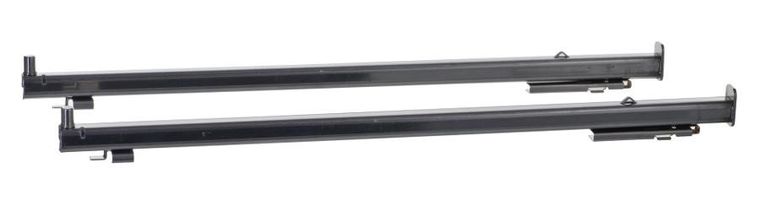 Electrolux, prowadnice teleskopowe, 2 poziomowe, TR2LV