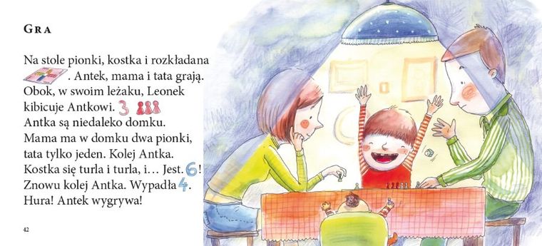 Elementarz. Moje pierwsze czytanki