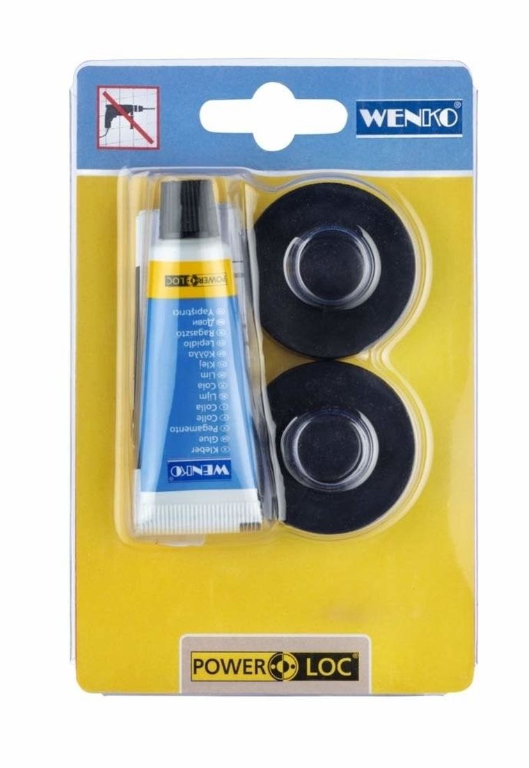 Elementy montażowe Power-Loc, adapter, baza do serii Classic Plus