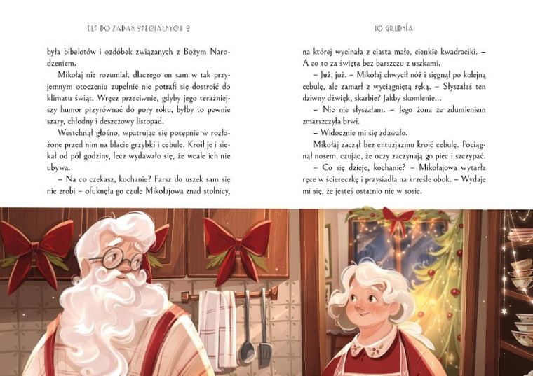 Elf do zadań specjalnych. Tom 2