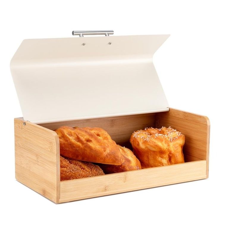 Elitehoff, chlebak bambusowy, kremowy