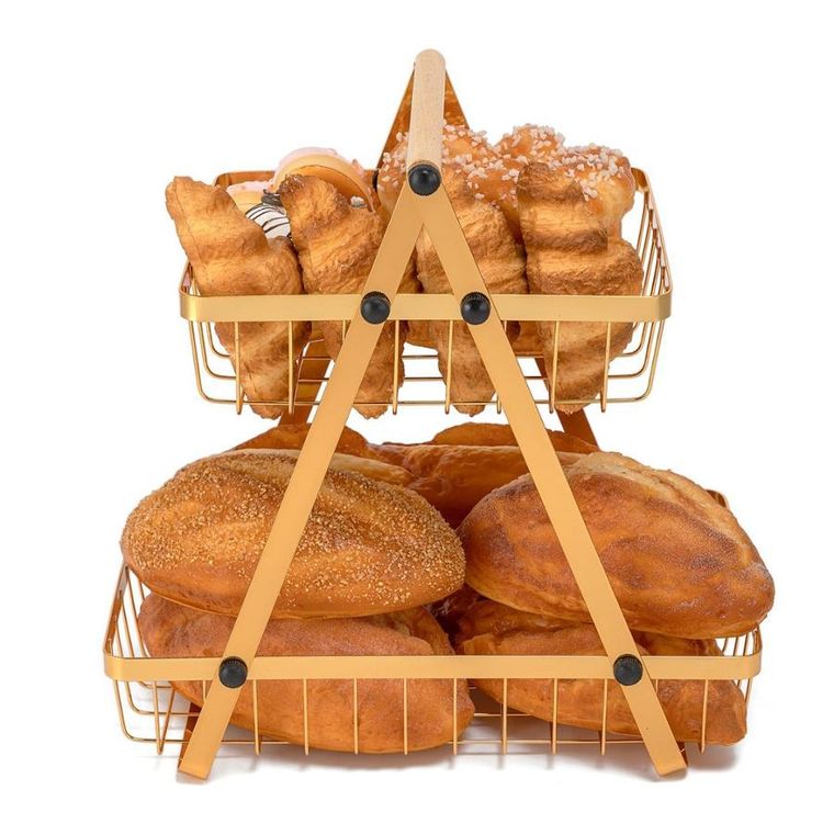 Elitehoff, Loft, kuchenny koszyk, piętrowy