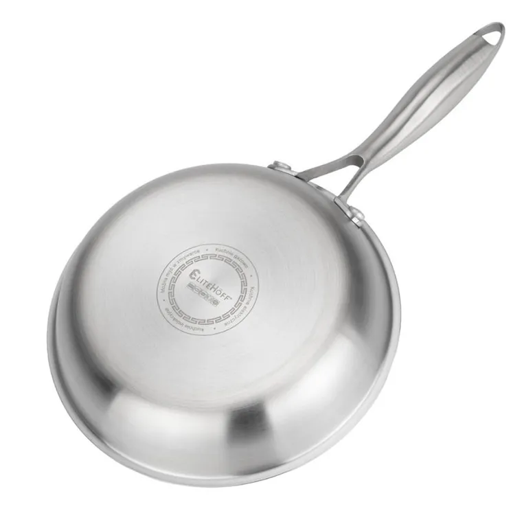 Elitehoff, patelnia z powłoką plaster miodu, stalowa, 20cm, E-7545