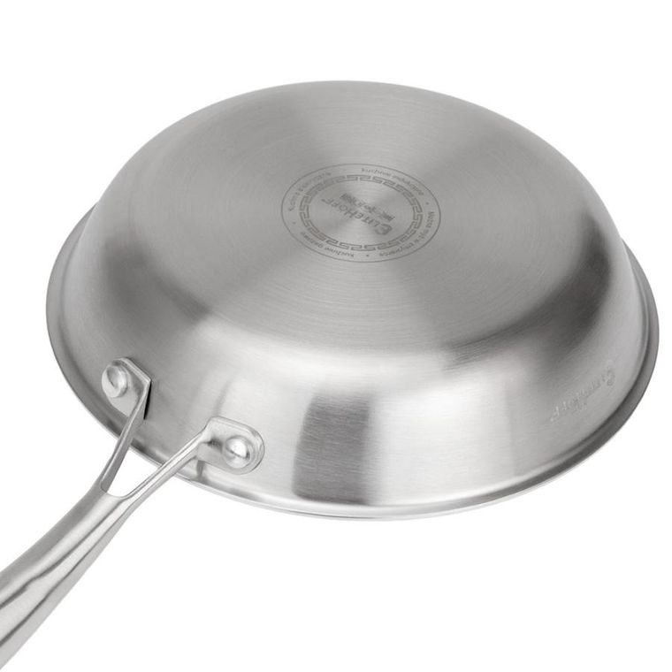 Elitehoff, patelnia z powłoką plaster miodu, stalowa, 22cm, E-7546