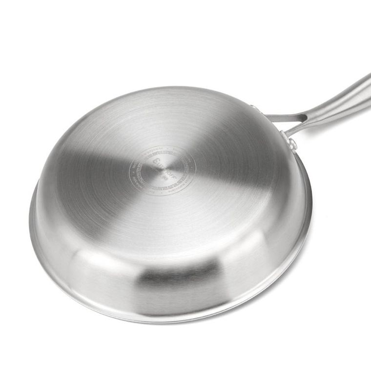 Elitehoff, patelnia z powłoką plaster miodu, stalowa, 24cm, E-7547