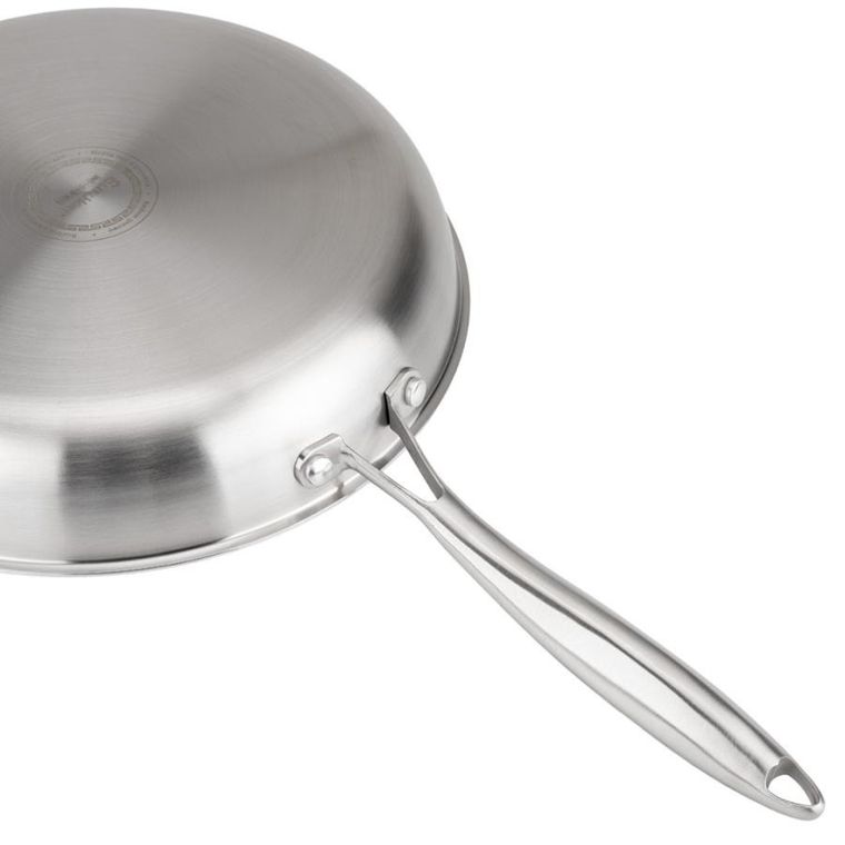 Elitehoff, patelnia z powłoką plaster miodu, stalowa, 30cm, E-7550