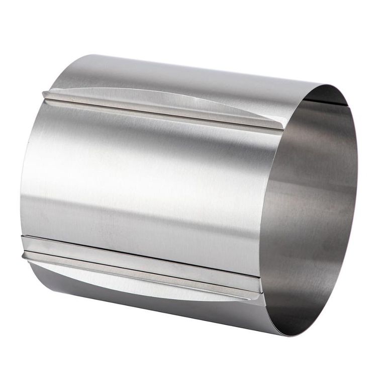 Elitehoff, regulowana tortownica, rant, obręcz do tortów