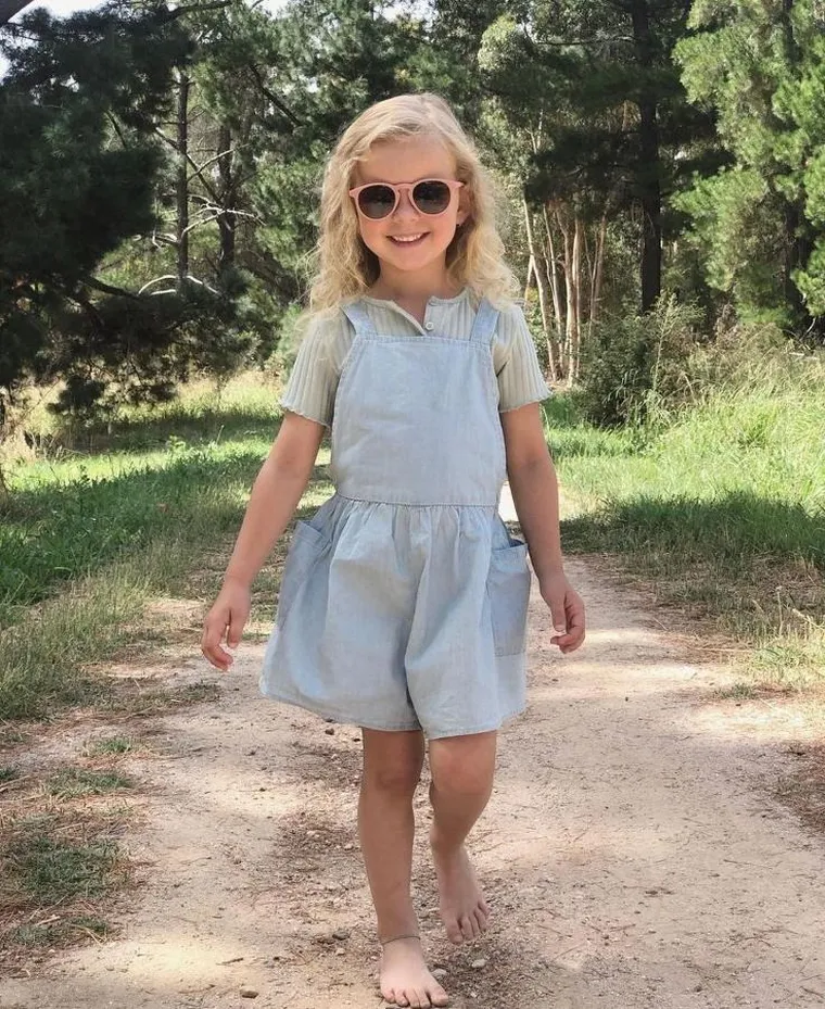 Elle Porte, okulary przeciwsłoneczne, Ranger - Rose 3-10 lat