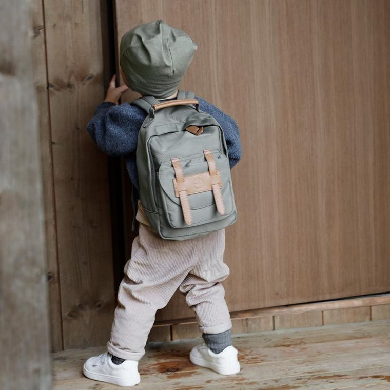 Elodie Details, BackPack Mini, plecak dla przedszkolaka, Hazy Jade