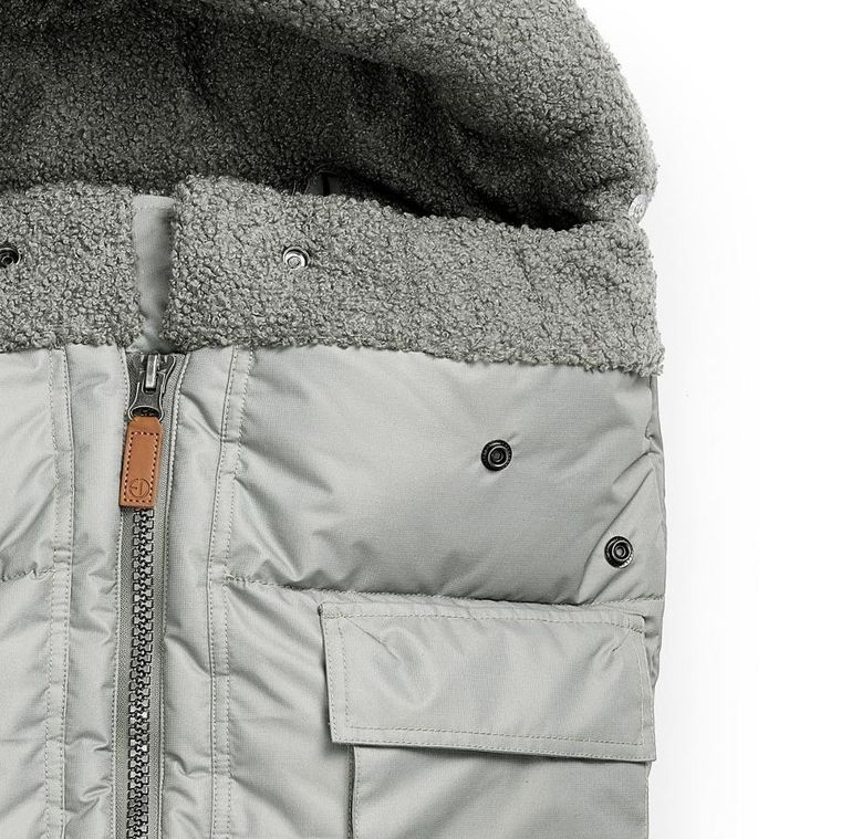 Elodie Details, śpiworek do wózka, Hazy Jade