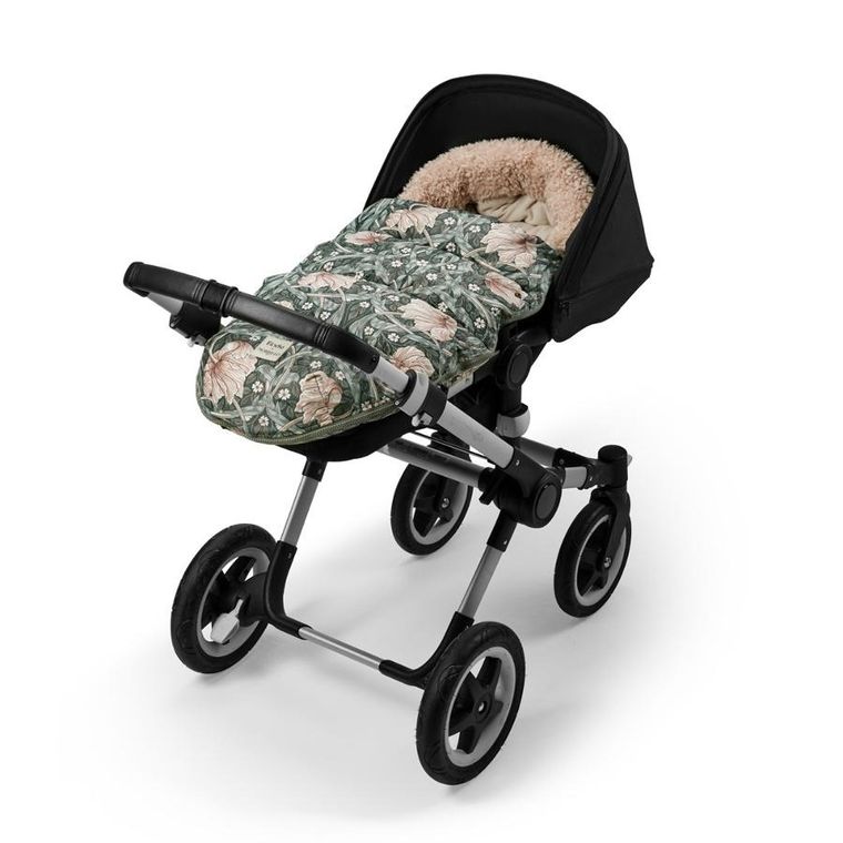 Elodie Details, śpiworek do wózka, pimpernel