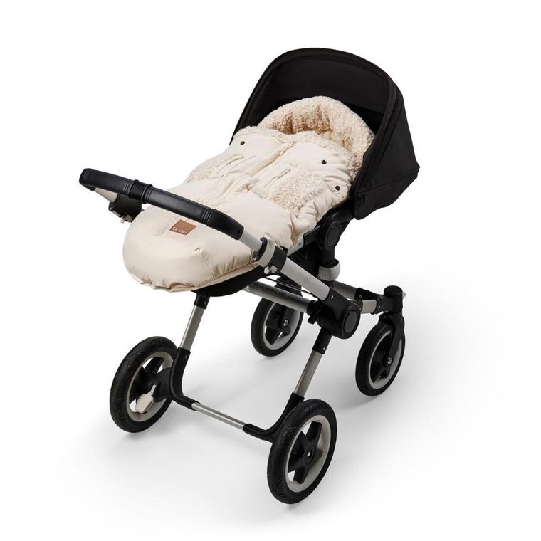 Elodie Details, śpiworek do wózka, soft sherpa