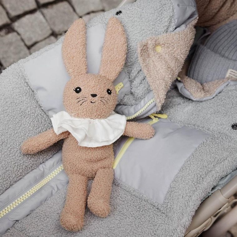 Elodie Details, śpiworek do wózka, Utility Green