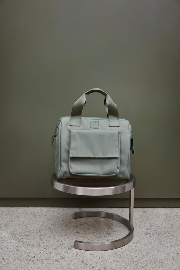Elodie Details, torba dla mamy, Hazy Jade