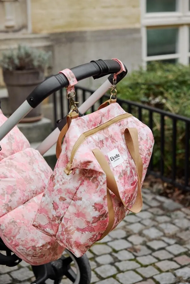 Elodie Details, torba dla mamy, river rose