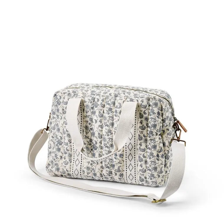 Elodie Details, torba do przewijania, Garden Leo Toile