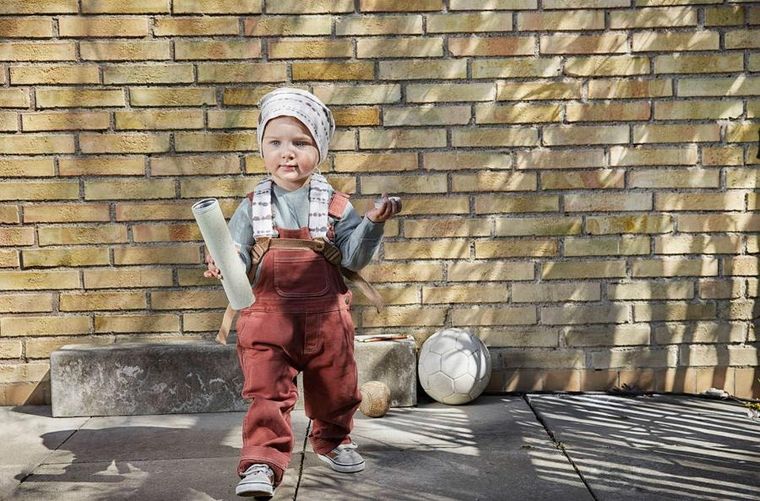 Elodie Details, tuba na rysunki, Vanilla White