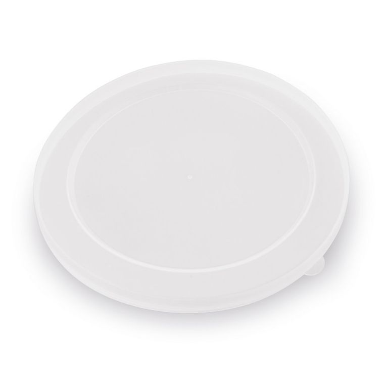 Emaliowany kubek, z pokrywą, 14 cm, 1.4l, o kurczaki