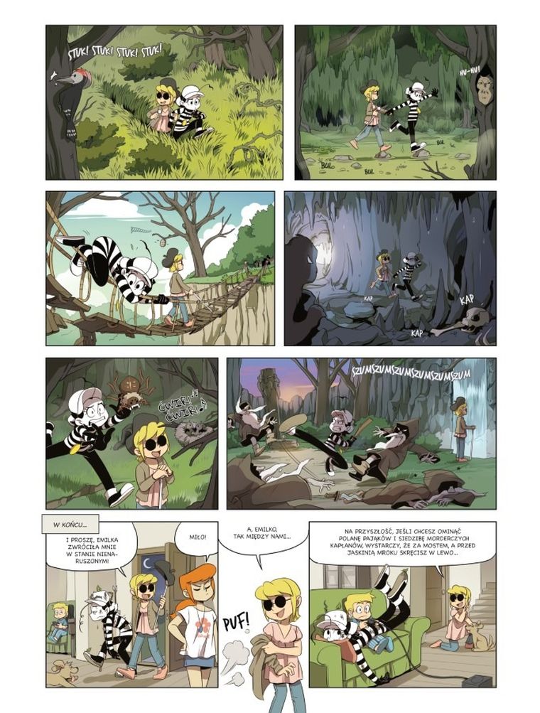 Emilka Sza. Jak wiele to nic?