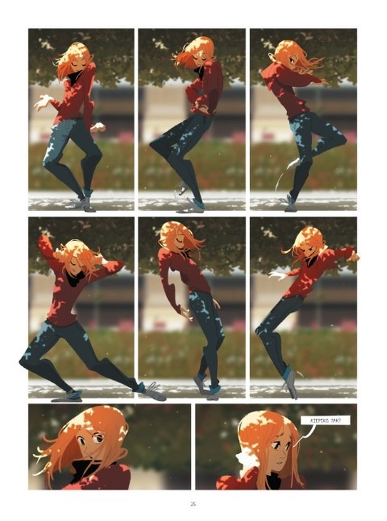 Emma i Wioletta. Tom 2. Pierwsze wątpliwości