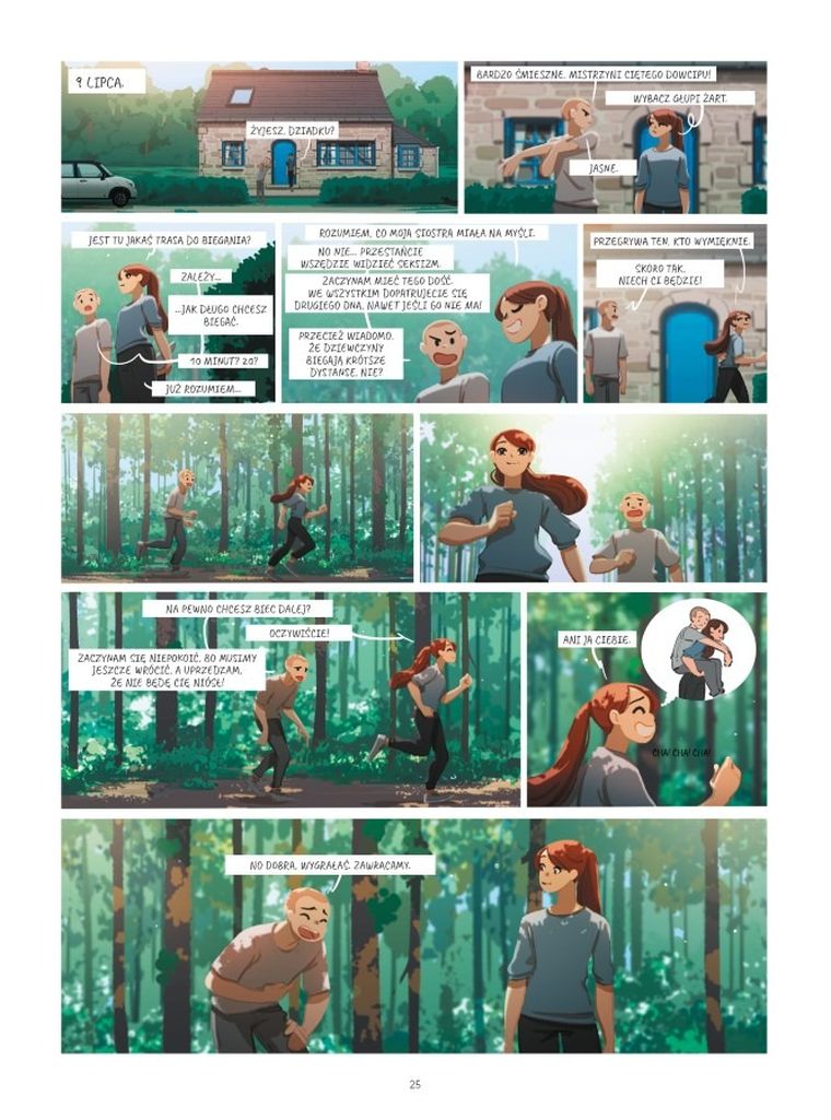 Emma i Wioletta. Tom 5. Za krótke lato