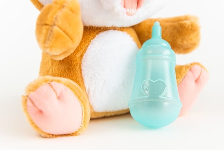 Emotion Pets, kotek, maskotka interaktywna