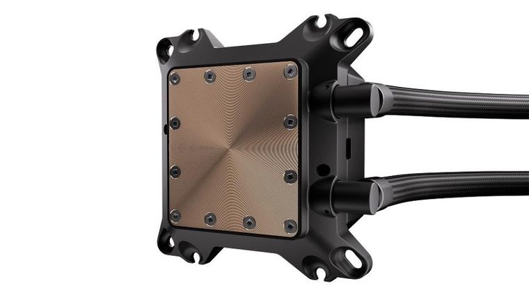 Endorfy, chłodzenie wodne, Navis F280 ARGB