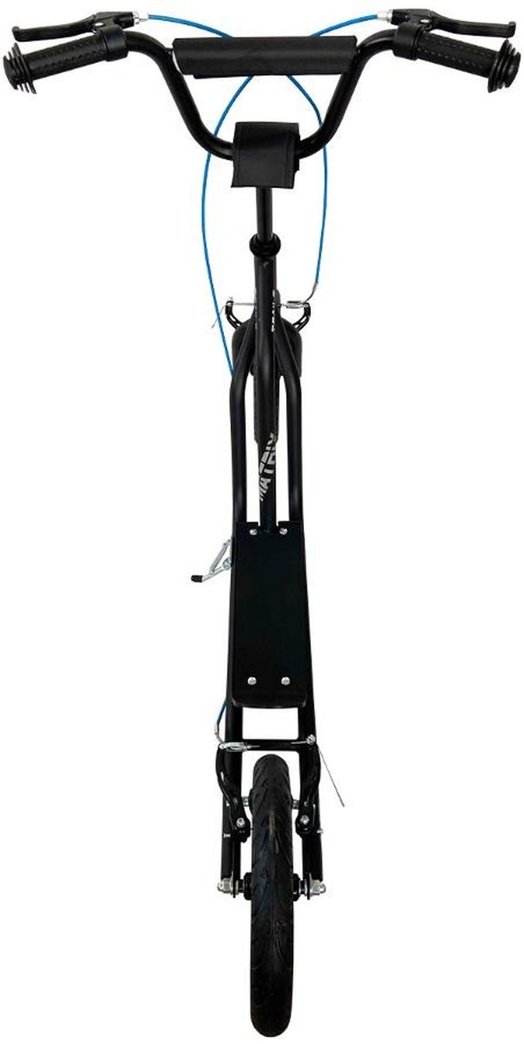 Enero, 12 Matrix, hulajnoga