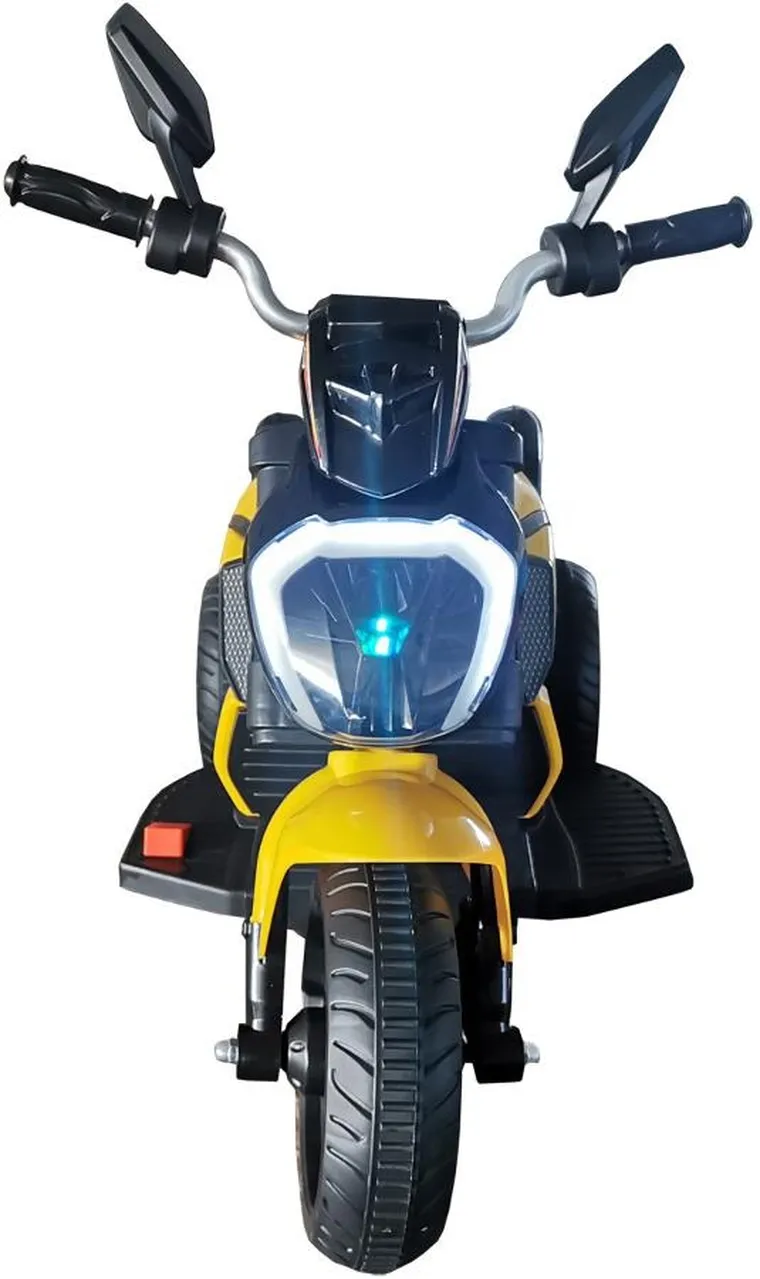 Enero, Avalon, motor elektryczny, żółty