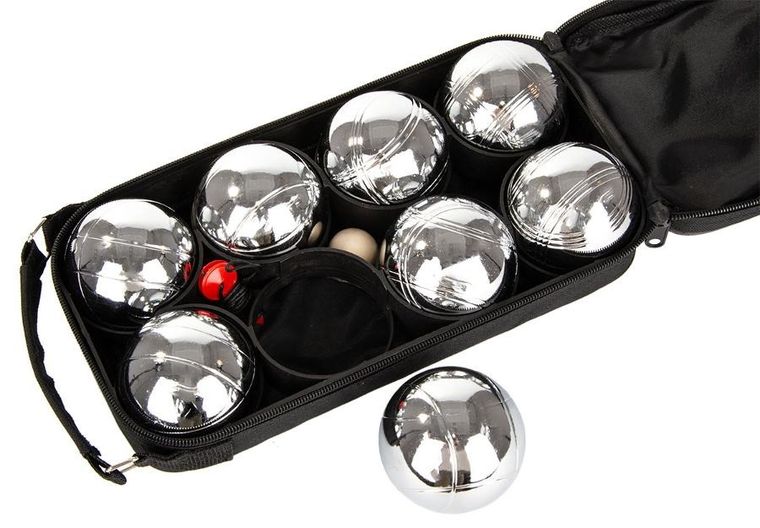 Enero, Boule, kule do gry, 8 szt.