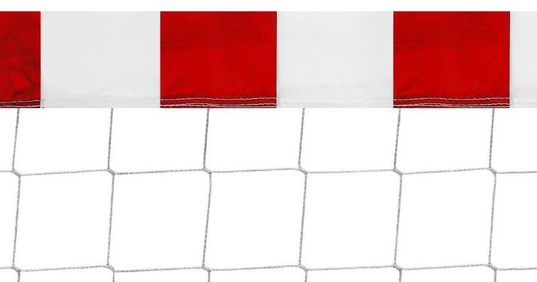 Enero, bramka do piłki nożnej z siatką, 300-160-90 cm