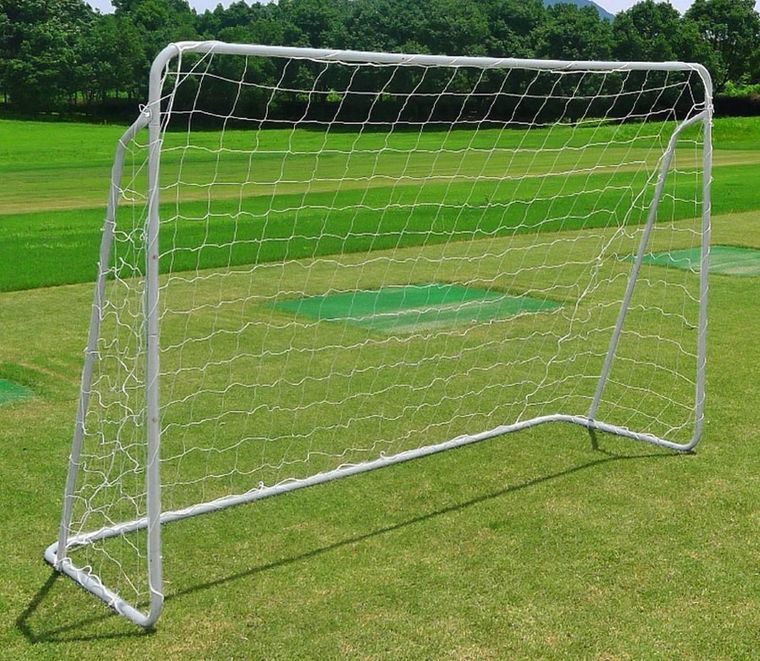 Enero, bramka piłkarska, 240-150-90 cm