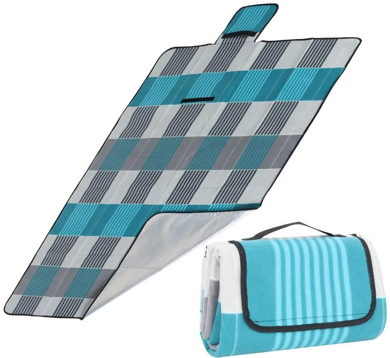 Enero Camp, koc plażowo-piknikowy, 150-120 cm