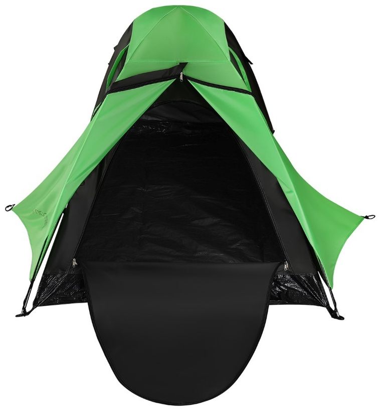 Enero Camp, namiot 2 osobowy splash z tropikiem