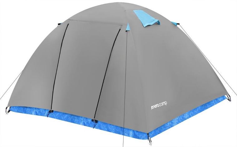 Enero camp, namiot 4 osobowy, Iglo Savana, 210-240-130 cm