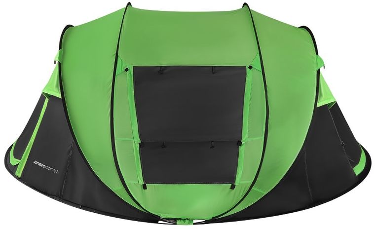 Enero Camp, namiot 4 osobowy samoro,zkładający quest 280-210-115 cm