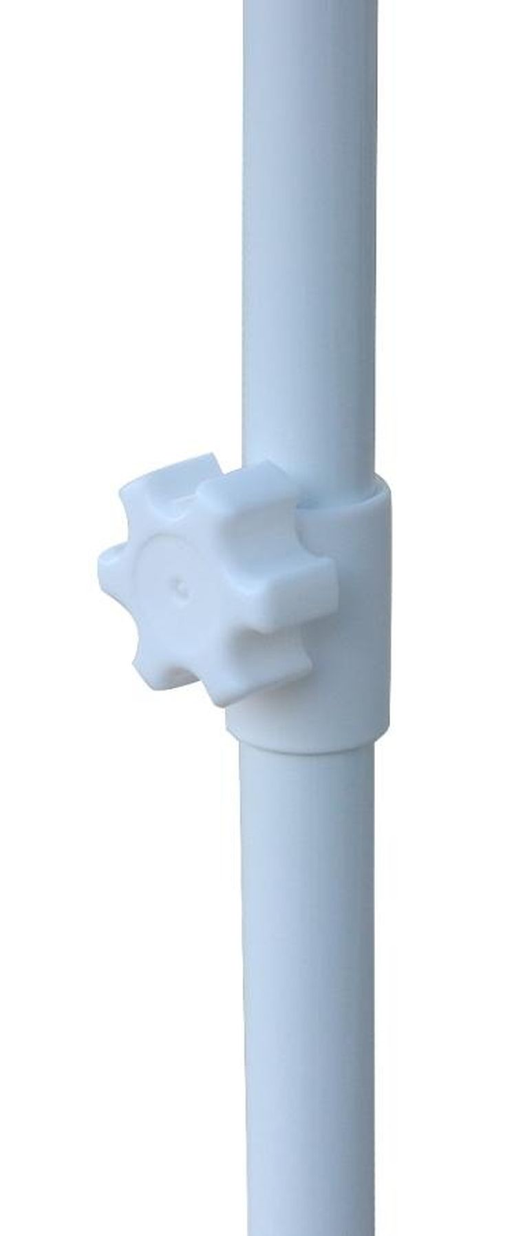 Enero Camp, parasol, parawan plażowy 2w1, 190 cm