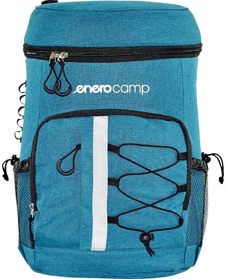 Enero Camp, plecak termiczny, 28-20-42 cm, 21l