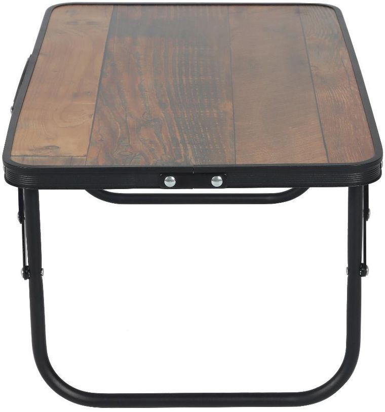 Enero Camp, stolik turystyczny, drewno, 56-34-24 cm